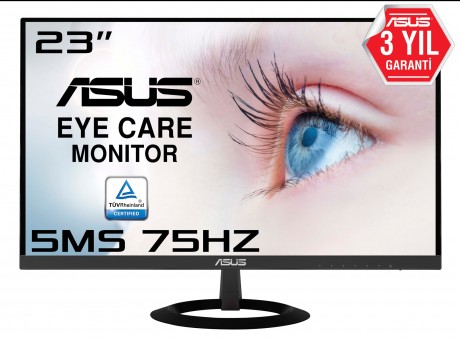 23 ASUS VZ239HE FHD IPS 5MS 75Hz HDMI/VGA