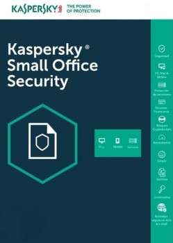 KASPERSKY SMALL OFFICE 1S+10K(1SERVER+10K MD) 1 YIL