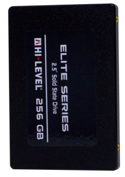 256GB HI-LEVEL HLV-SSD30ELT/256G 2,5