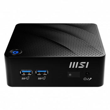 MSI CUBI N JSL-011TR N4500 4GB 128GB SSD W10P