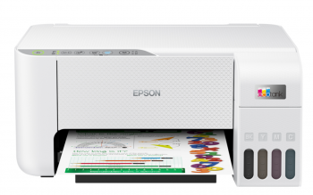 EPSON ECOTANK L3256 RENKLİ YAZ/TAR/FOT Wi-Fi A4