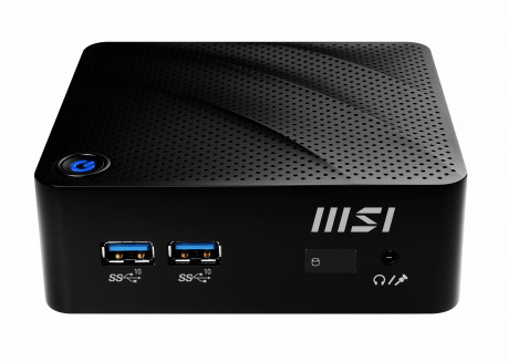 MSI CUBI N JSL-042EU N6000 4GB 128GB SSD W11P