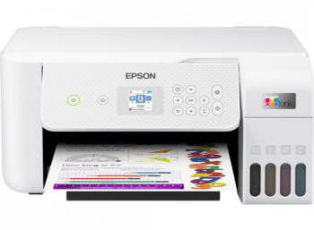 EPSON ECOTANK L3266 RENKLİ YAZ/TAR/FOT Wi-Fi A4