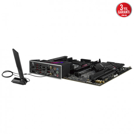 ASUS ROG STRIX B650E-E GAMING WIFI DDR5 6400+(OC) DP HDMI M.2 AM5