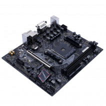 COLORFUL BATTLE-AX B550M-HD PRO V14 DDR4 3200Mhz HDMI mATX AMD AM4