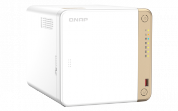 QNAP TS-462 4 YUVALI 4GB DEPOLAMA ÜNİTESİ
