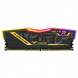 Team T-Force TUF Yellow Delta RGB 16GB(1x16GB) 3200Mhz DDR4 Gaming Ram CL16 (TF9D416G3200HC16F01)