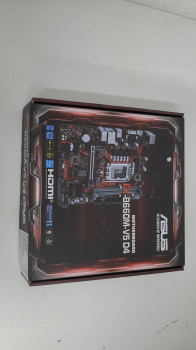 Asus EX-B660M-V5 D4 Intel LGA1700 Anakart (OUTLET)