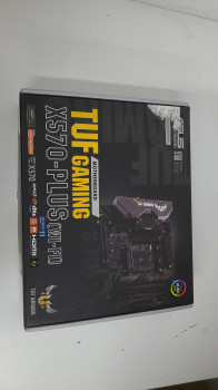 ASUS TUF GAMING X570-PLUS WI-FI DDR4  M.2 (OUTLET)