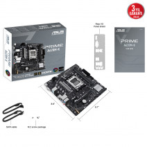 ASUS PRIME A620M-K DDR5 6400+(OC) HDMI VGA M.2 AM5