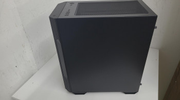 MAG FORGE M100A 4x 120mm ARGB mATX GAMING (OUTLET)