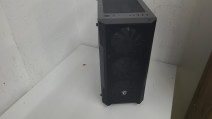 MAG FORGE M100A 4x 120mm ARGB mATX GAMING (OUTLET)