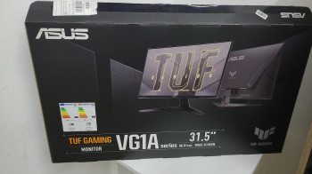 ASUS TUF GAMING VG32UQA1A 31.5 1MS 160HZ (OUTLET)