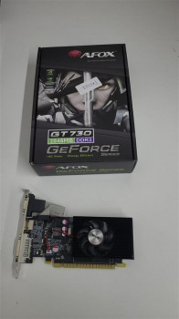 AFOX GEFORCE GT730 2GB DDR3 128Bit AF730(OUTLET)