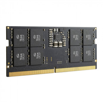Team Elite 32GB (1x32GB) 4800Mhz CL40 DDR5 SODIMM Ram (TED532G4800C40D-S01)