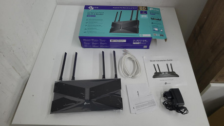 TP-LINK ARCHER AX23 AX 1800 MBPS Wi-Fi 6 R(OUTLET)