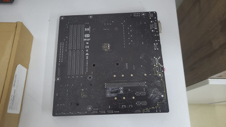 ASUS PRIME B550M-K DDR4 4600(O.C)/2133Mhz (OUTLET)