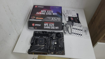 MSI MPG X570 GAMING EDGE WIFI DDR4 4400(OC(OUTLET)