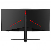 34 GAMEPOWER WQ34 CURVED 1MS 180Hz MONITOR