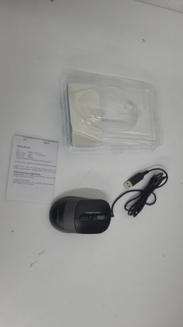 A4 TECH FM10 OPTIK MOUSE USB GRİ 1600 DPI(OUTLET)