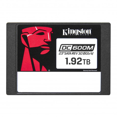 KINGSTON 1.92TB 560/530MBs SSD SEDC600M/1920G