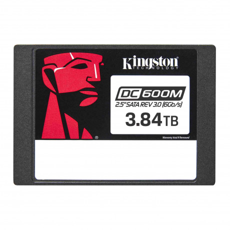 KINGSTON 3.84TB 560/530MBs SSD SEDC600M/3840G