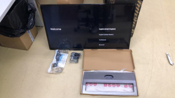TOSHIBA 43LA3B63DT 43” FHD ANDROID LED TV(OUTLET)