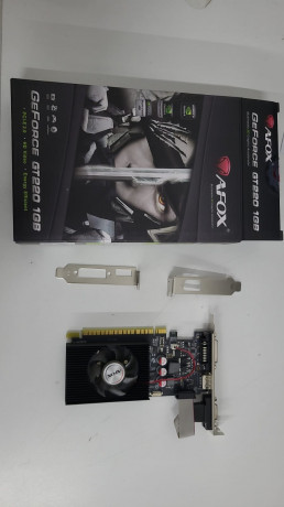 AFOX GEFORCE GT220 1 GB DDR3 128Bit AF220-(OUTLET)
