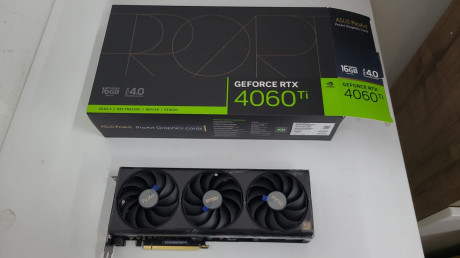 Asus PROART-RTX4060TI-16G(OUTLET)