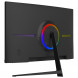 24 GAMEPOWER VIVID T40 CURVED 1MS 180Hz MONITOR