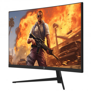 24 GAMEPOWER VIVID T40 CURVED 1MS 180Hz MONITOR