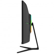 27 GAMEPOWER VIVID T50 CURVED 0.5MS 180Hz MONITOR