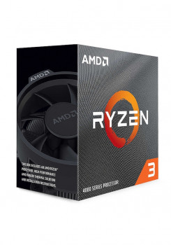 AMD RYZEN 3 4300G 3.80GHZ 6MB AM4 FANLI 