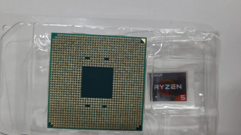 AMD RYZEN 5 1600 3.6/3.4GHz 16M 65W AM4 (OUTLET)