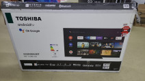 TOSHIBA  55XA9D63DT 4K UHD ANDROİD SMART O(OUTLET)