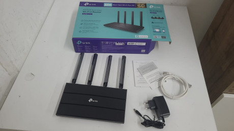 TP-LINK Archer AX12 AX1500 WiFi 6 Router(OUTLET)