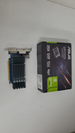 ASUS GT730-SL-2GD5-BRK 2GB DDR5 64BİT HDMI(OUTLET)