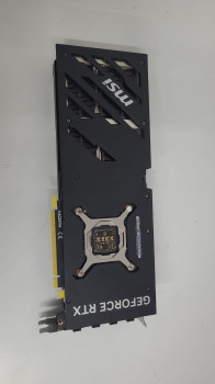 MSI GEFORCE RTX 4070 VENTUS 3X E 12G OC(OUTLET)