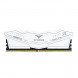 Team T-Force DELTA RGB White 32GB(2x16GB) 5200Mhz DDR5 CL40 Gaming Ram (FF4D532G5200HC40CDC01)