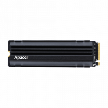 Apacer AS2280Q4U-1 2TB 7400-7000 MB/s M.2 PCIe Gen4 SSD (AP2TBAS2280Q4U-1)