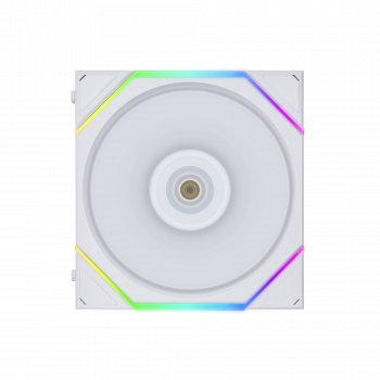 Lian Li UNI FAN TL 3x120mm Beyaz RGB Kasa Fanı (G99.12TL3W.00)