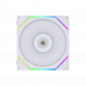 Lian Li UNI FAN TL 3x120mm Beyaz RGB Kasa Fanı (G99.12TL3W.00)