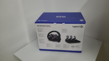 LOGITECH G29 DRIVING FORCE RACING PS3-4 94(OUTLET)