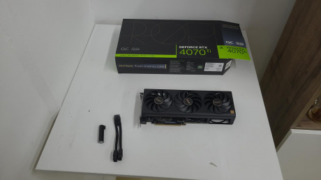  ASUS PROART-RTX4070TI-O12G GAMING 12GB GD(OUTLET)