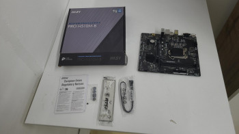 MSI PRO H510M-B 2933MHz DDR4 M.2 USB3.2 mA(OUTLET)