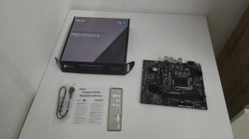 MSI PRO H510M-B 2933MHz DDR4 M.2 USB3.2 mA(OUTLET)