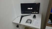 27 ASUS TUF GAMING  VG27AQ3A QHD IPS 1MS 1(OUTLET)