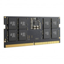 Team Elite 16GB (1x16GB) 5600Mhz CL46  DDR5 SODIMM Ram (TED516G5600C46A-S01)