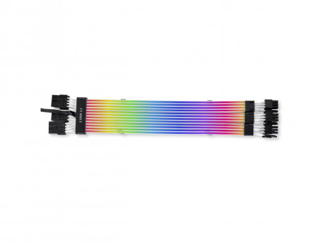 Lian Li Strimer Plus V2 Triple 8 Pin RGB VGA Güç Kablosu