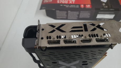 XFX RX5700XT T.DISSIPATION 8GB GDDR6 (OUTLET)